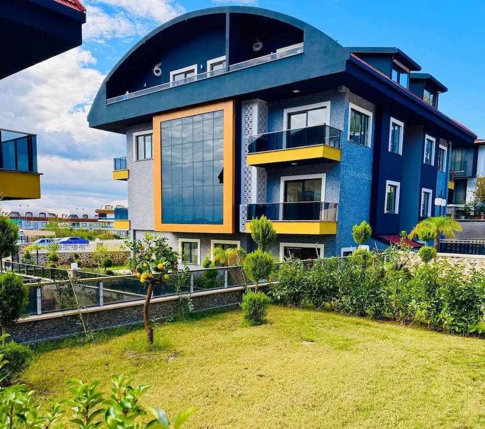Properties in Alanya